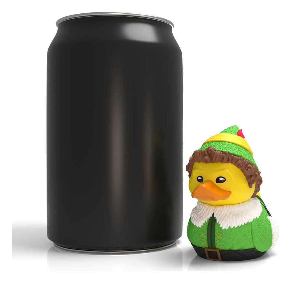 Buddy - Der Weihnachtself Tubbz Mini PVC Figur Buddy 5 cm