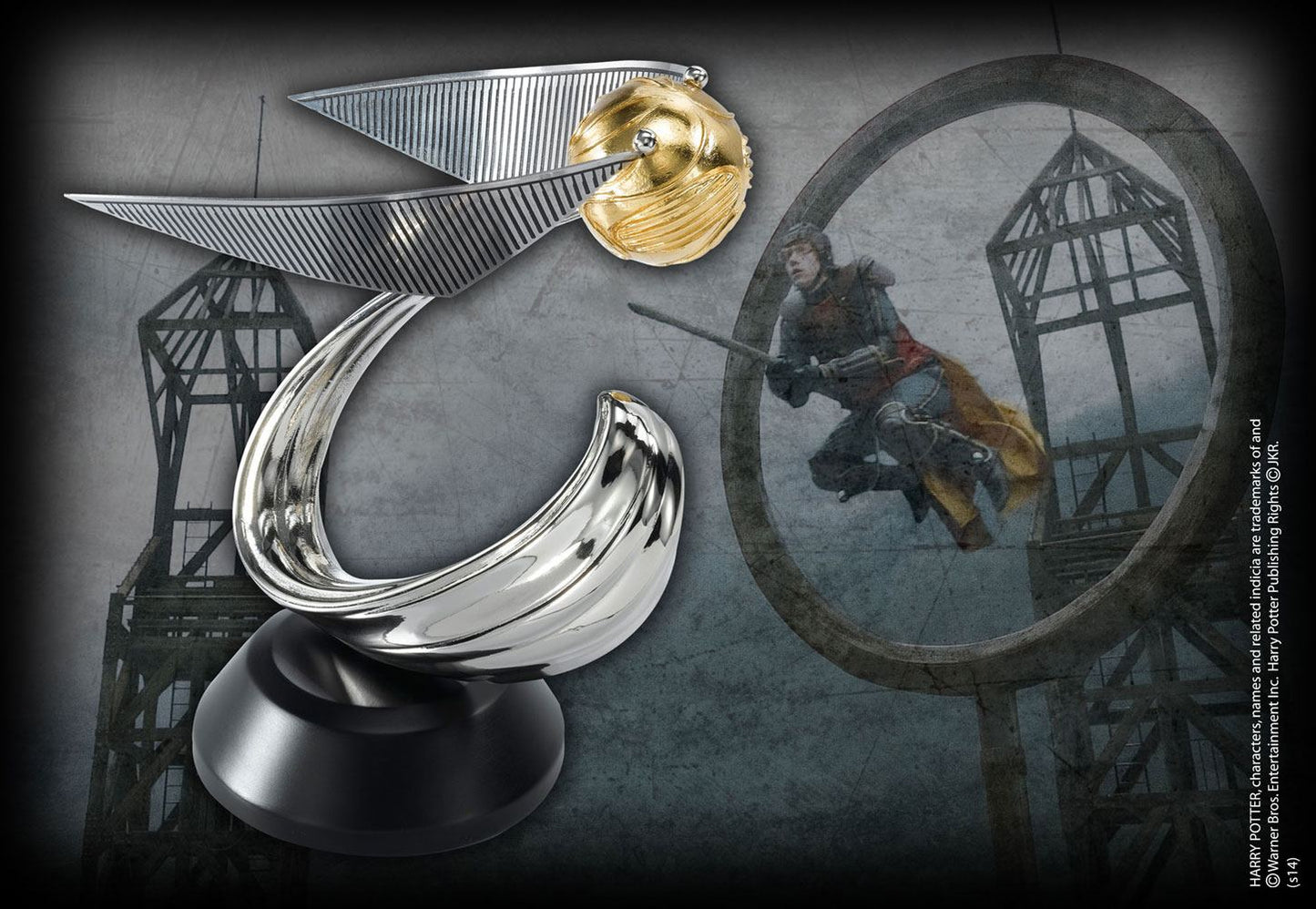 Harry Potter - Der Goldene Schnatz