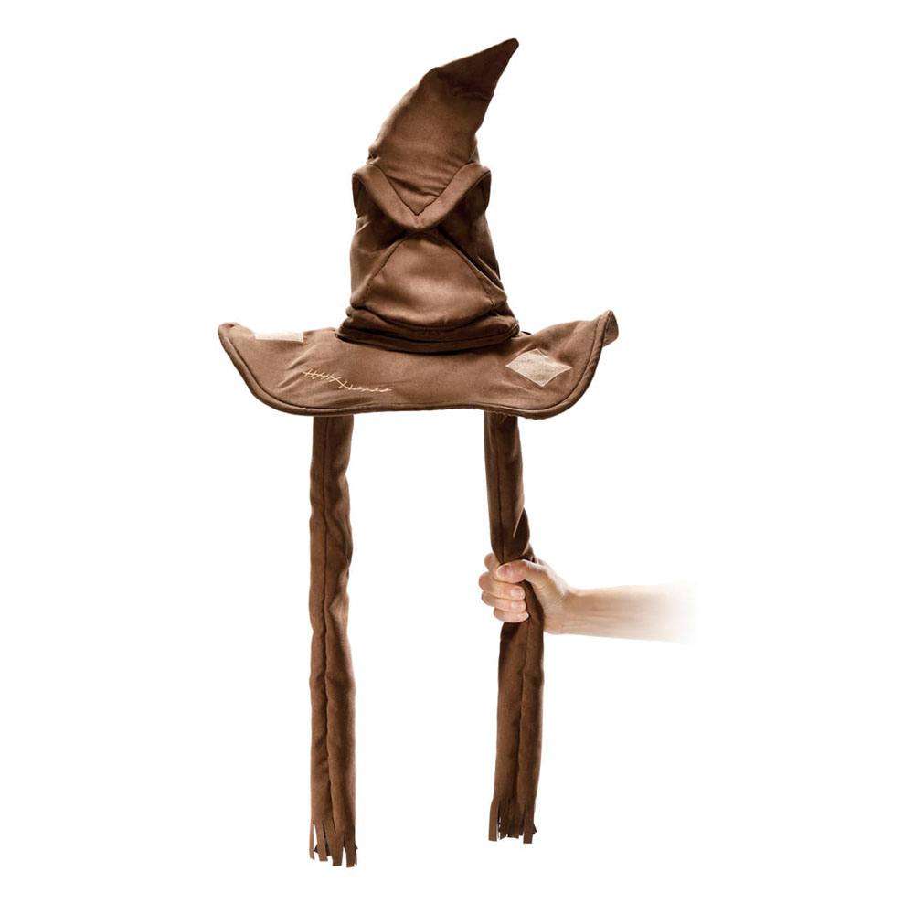 Harry Potter Interaktiver Sprechender Hut 41 cm *Englische Version*