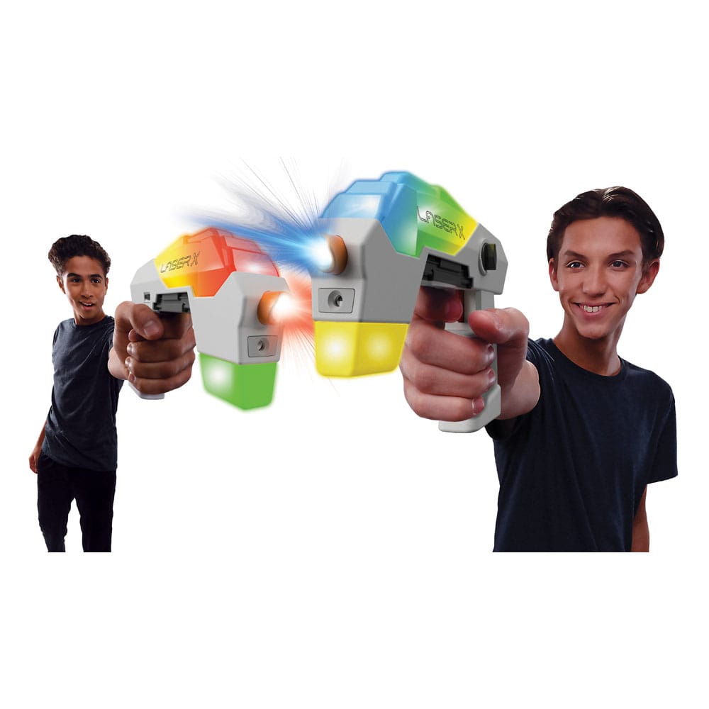 Laser X Ultra Micro Double B2 Blasters 2 Blasters