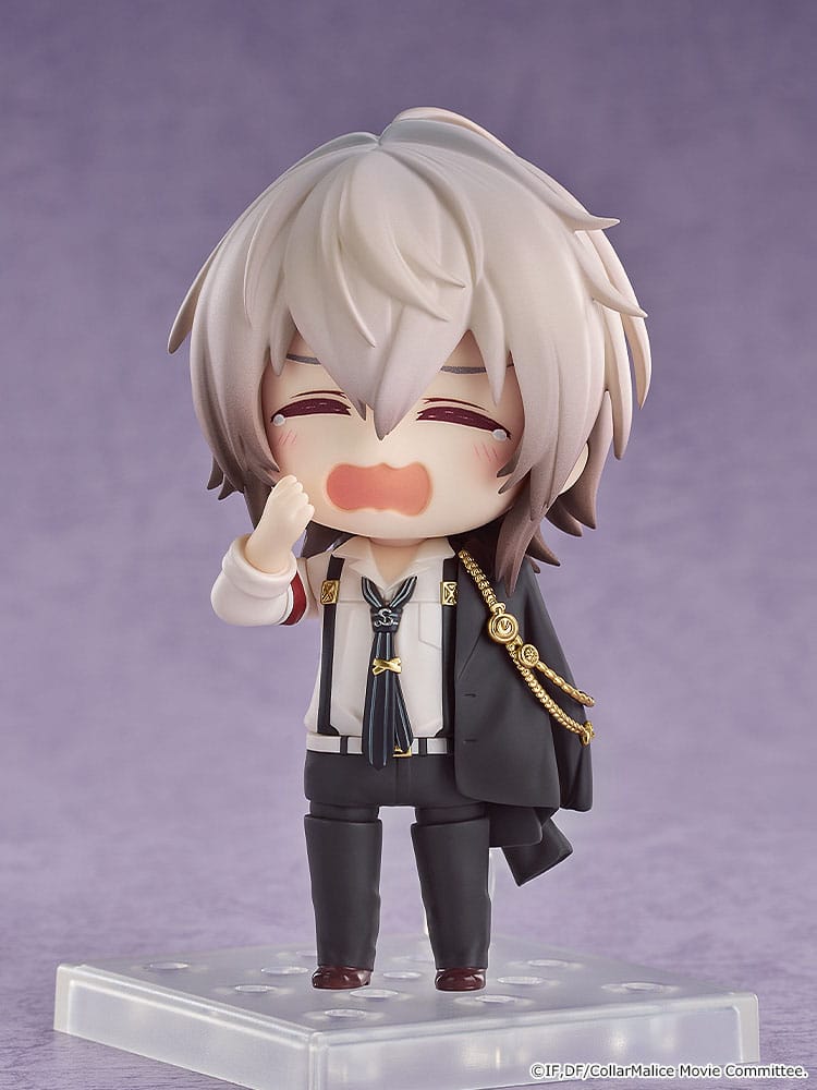 Collar x Malice the Movie Deep Cover Nendoroid Actionfigur Kei Okazaki 10 cm