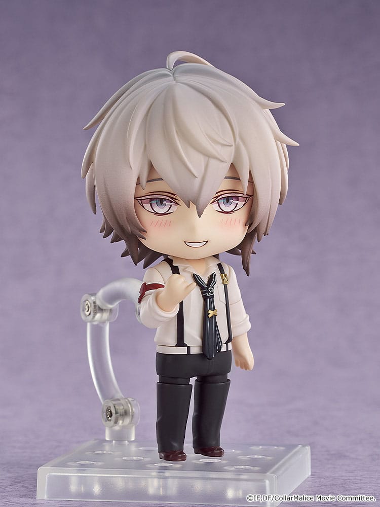 Collar x Malice the Movie Deep Cover Nendoroid Actionfigur Kei Okazaki 10 cm