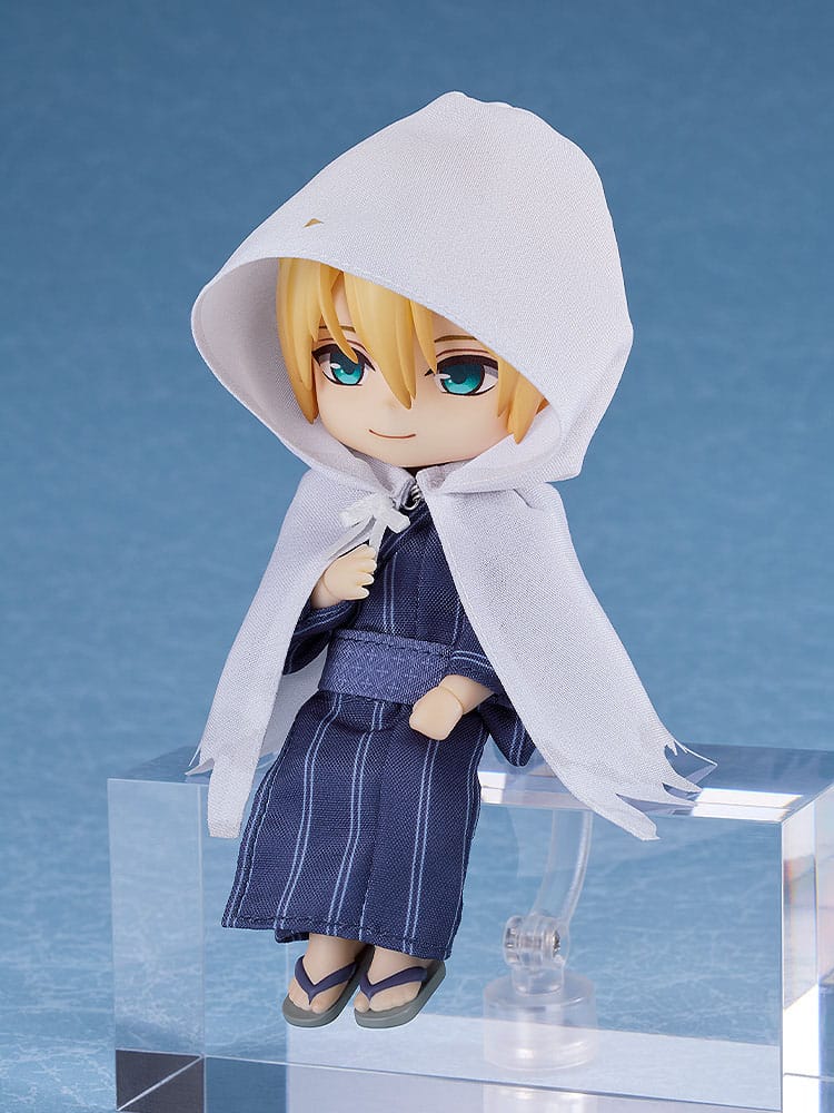 Touken Ranbu -ONLINE- Nendoroid Doll Actionfigur Yamanbagiri Kunihiro: Casual Outfit Ver. 14 cm