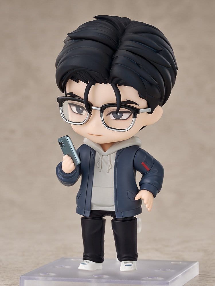 Jinx Nendoroid Actionfiguren 2er-Pack Joo Jaekyung & Kim Dan 10 cm
