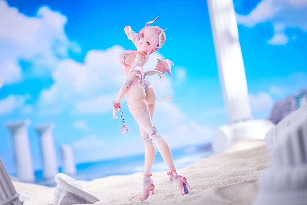 Original Character Galactic Series Actionfigur 1/12 Asmodea 16 cm