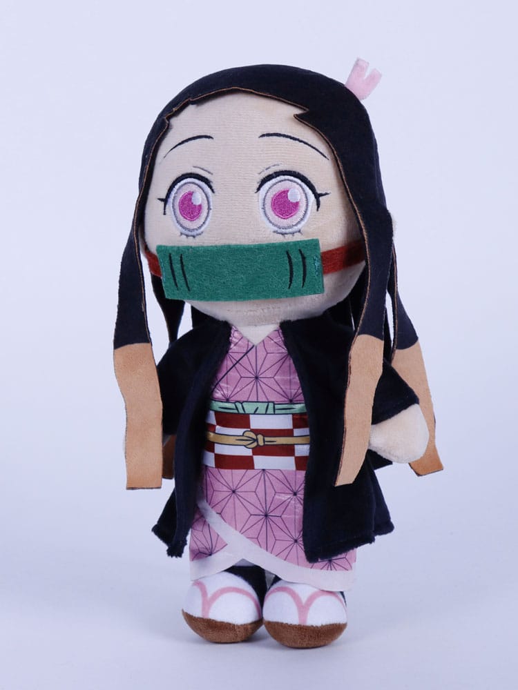Demon Slayer Plüschfigur Nezuko 27 cm