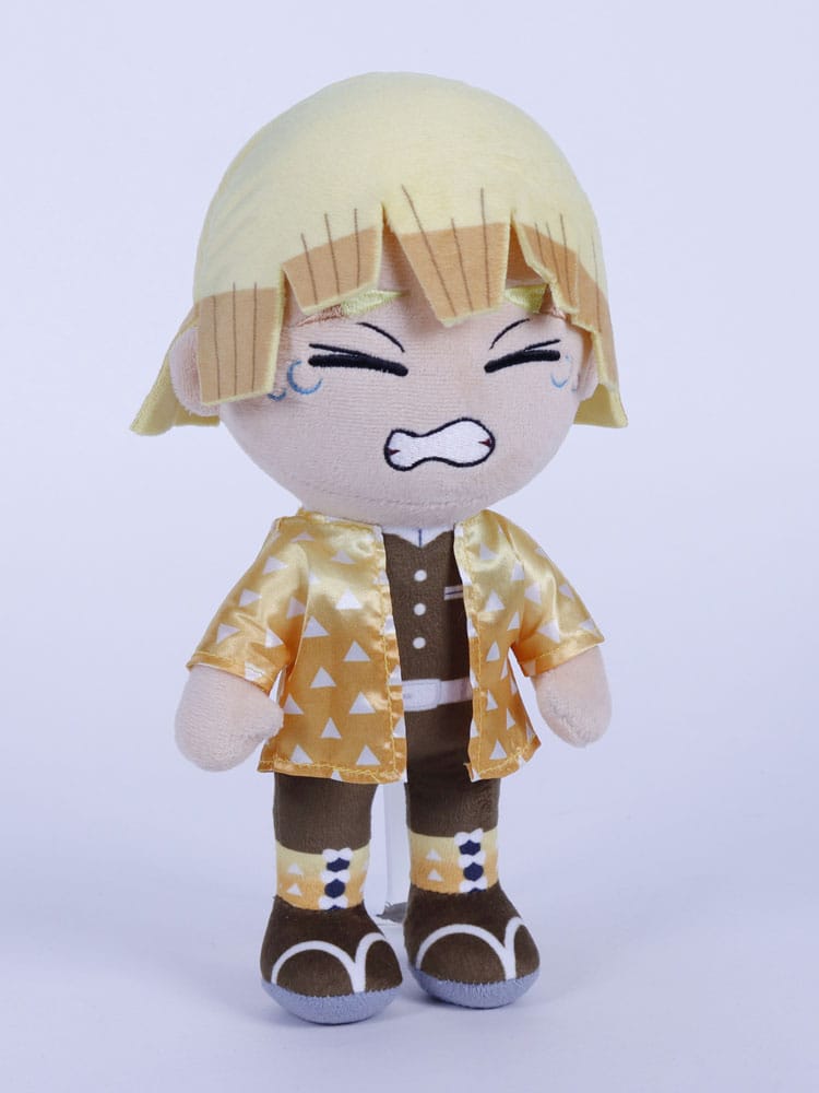 Demon Slayer Plüschfigur Zenitsu 27 cm