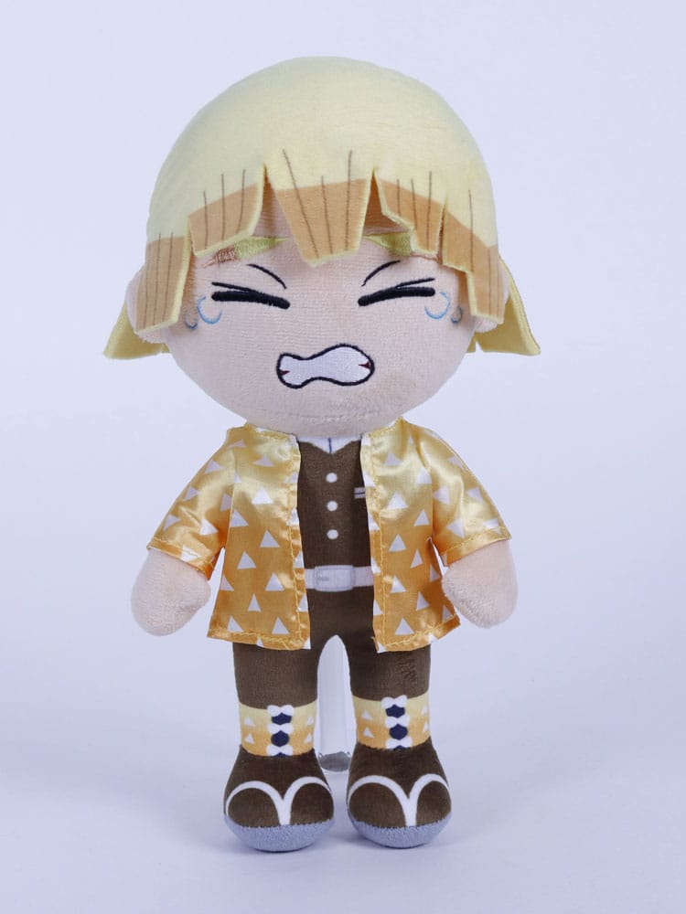 Demon Slayer Plüschfigur Zenitsu 27 cm