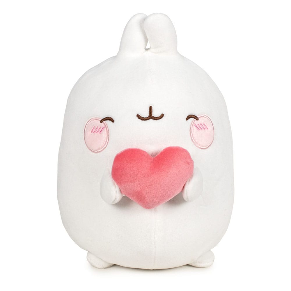 Molang Plüschfiguren 18 cm Wave 1 Small Sortiment (12)