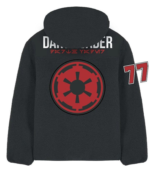 Star Wars Sherpa Jacke Vader Größe M