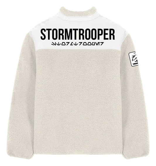 Star Wars Sherpa-Jacke Trooper Größe S
