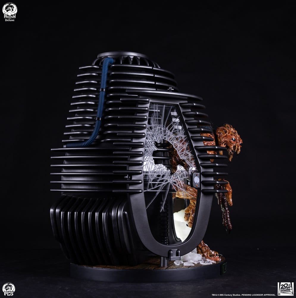 Die Fliege Statue 1/4 Deluxe Edition 60 cm