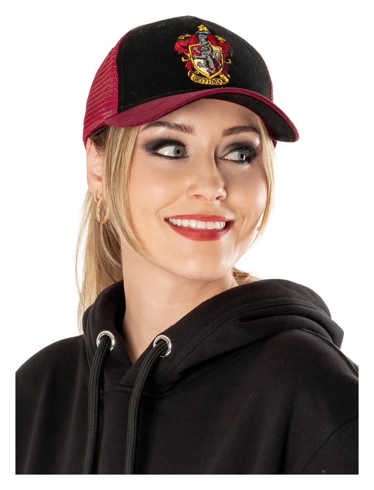 Harry Potter Trucker Cap Gryffindor