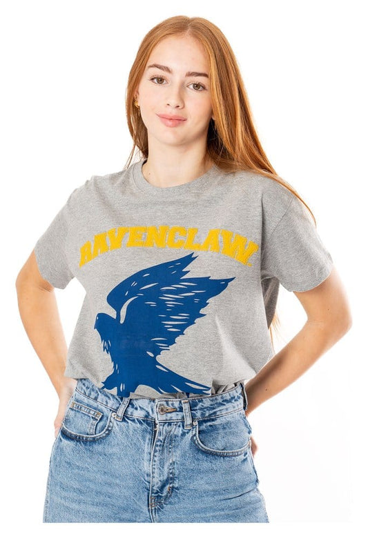 Harry Potter T-Shirt Ravenclaw University Größe L