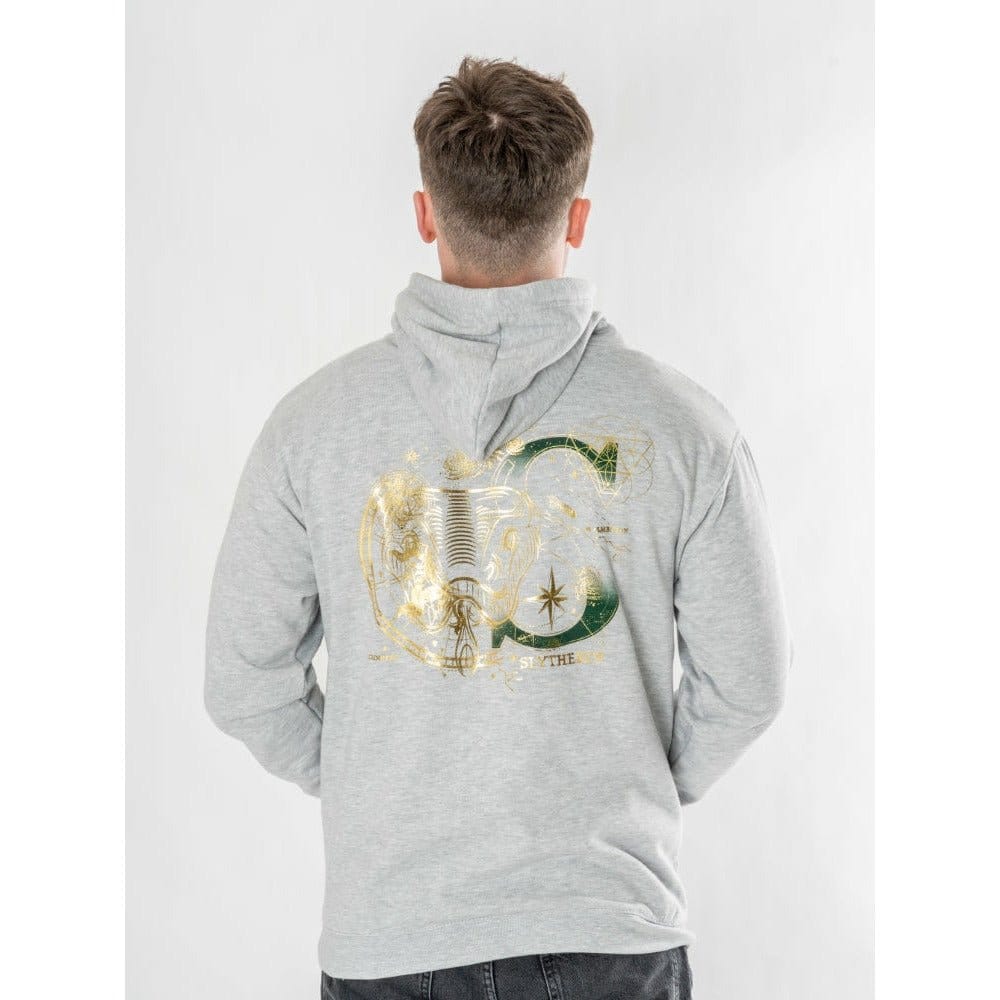 Harry Potter Kapuzenpullover Slytherin Zodiac Größe M