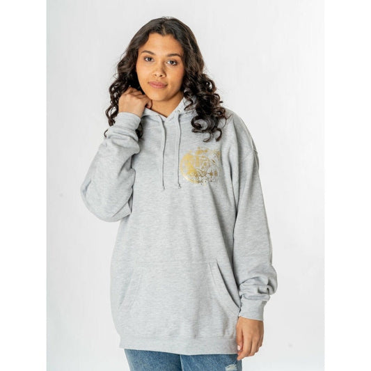 Harry Potter Kapuzenpullover Slytherin Zodiac Größe XL