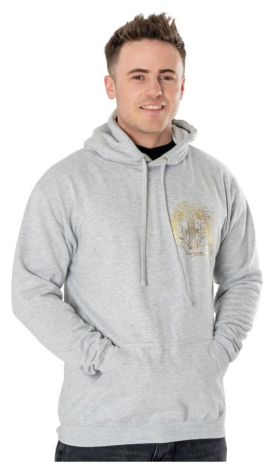 Harry Potter Kapuzenpullover Hufflepuff Zodiac Größe XL