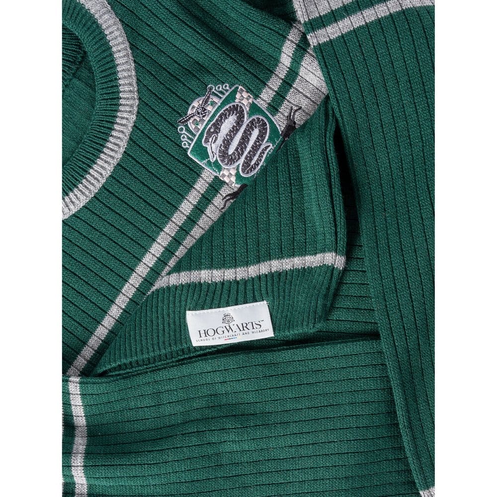 Harry Potter Sweater Slytherin Größe XXL
