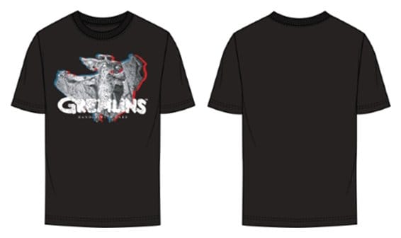 Gremlins T-Shirt Flasher Größe XXL