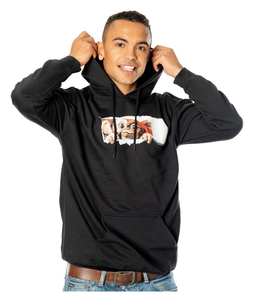Gremlins Kapuzenpullover Front Back Tear-Away