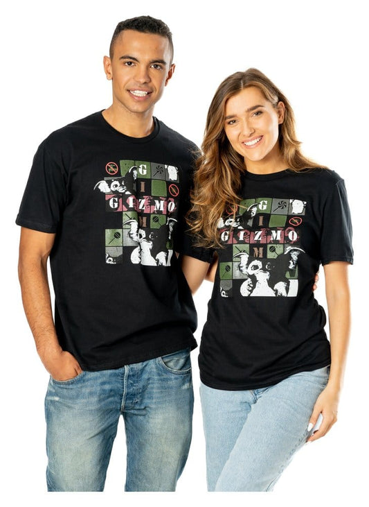 Gremlins T-Shirt Multi-Gizmo Größe XL