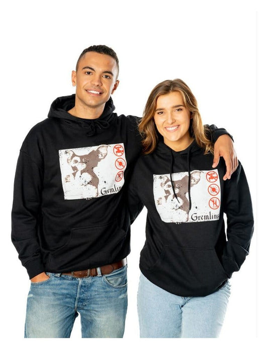 Gremlins Kapuzenpullover Gizmo Größe M