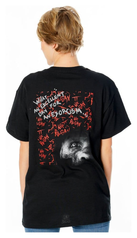 Der Exorzist T-Shirt Excellent Day Reverse Größe XXL
