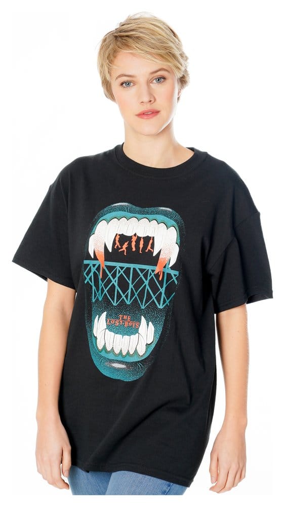 The Lost Boys T-Shirt Vintage Hanging Größe M