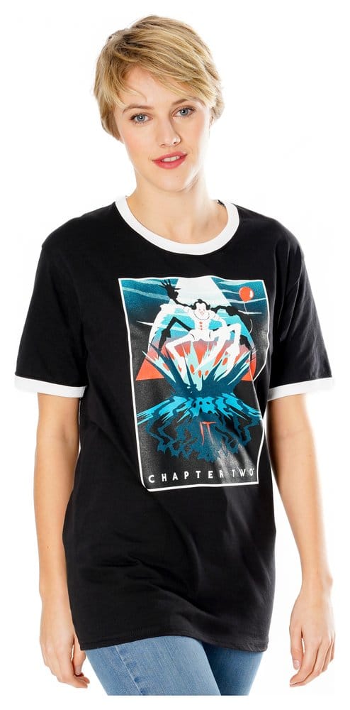 Es T-Shirt Vintage Sewer Monster