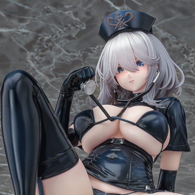 Azur Lane PVC Figur 1/6 Washington: Making the Rounds 14 cm