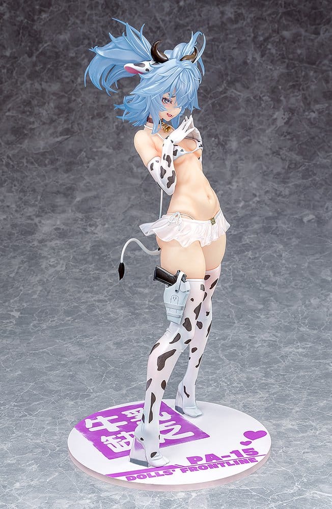 Girls' Frontline PVC Figur 1/6 PA-15 Cow Bikini Ver. 28 cm