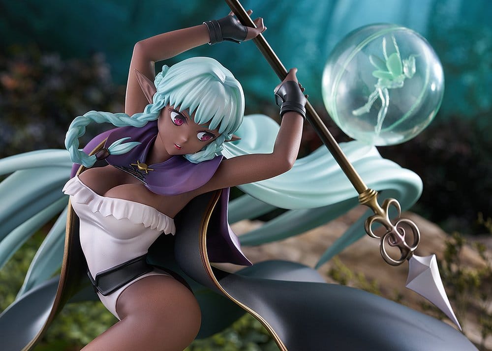 Unicorn Overlord PVC Figur 1/6 Rosalinde 37 cm