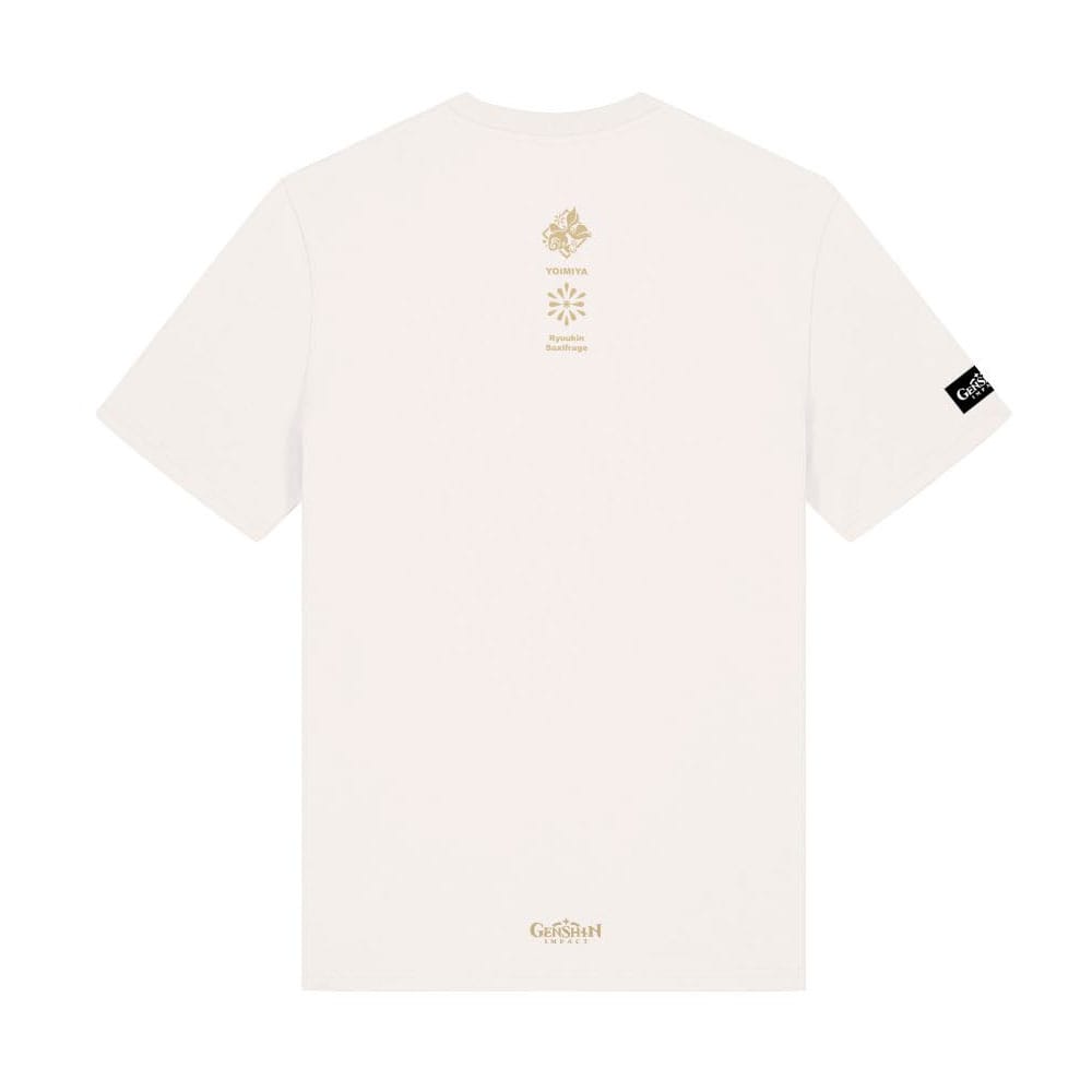 Genshin Impact T-Shirt Yoimiya Frolicking Flames Größe XXL