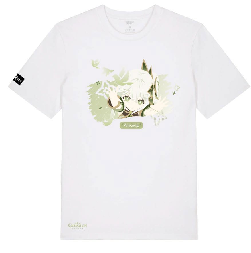 Genshin Impact T-Shirt Nahida Größe S