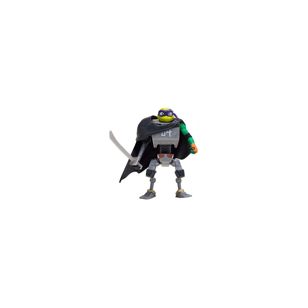 Die Abenteuer der Teenage Mutant Ninja Turtles Mix 'n Match Actionfigur Mechazoid 12 cm