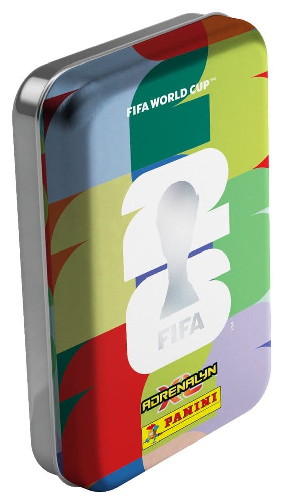 FIFA World Cup 2026 Trading Cards Pocket Tin (4)