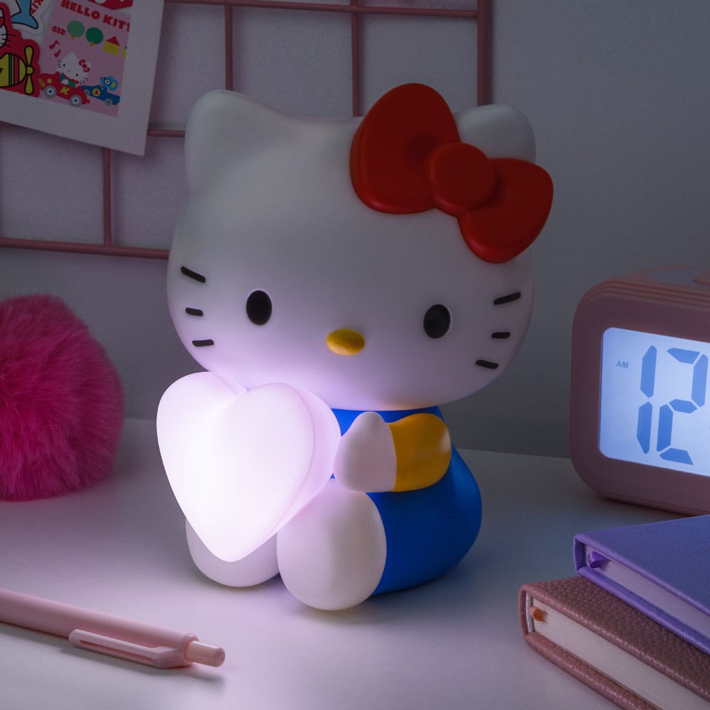 Hello Kitty Leuchte 16 cm