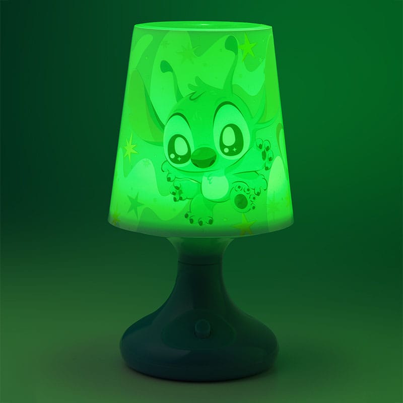 Lilo & Stitch Tischlampe Stitch 18 cm
