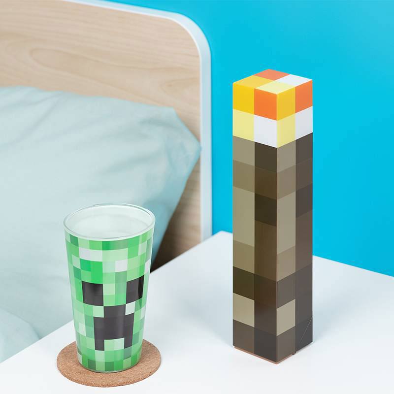 Minecraft Lampe