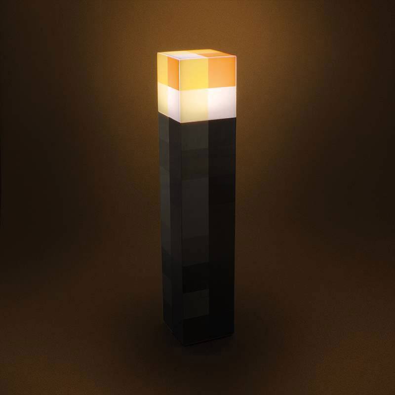 Minecraft Lampe