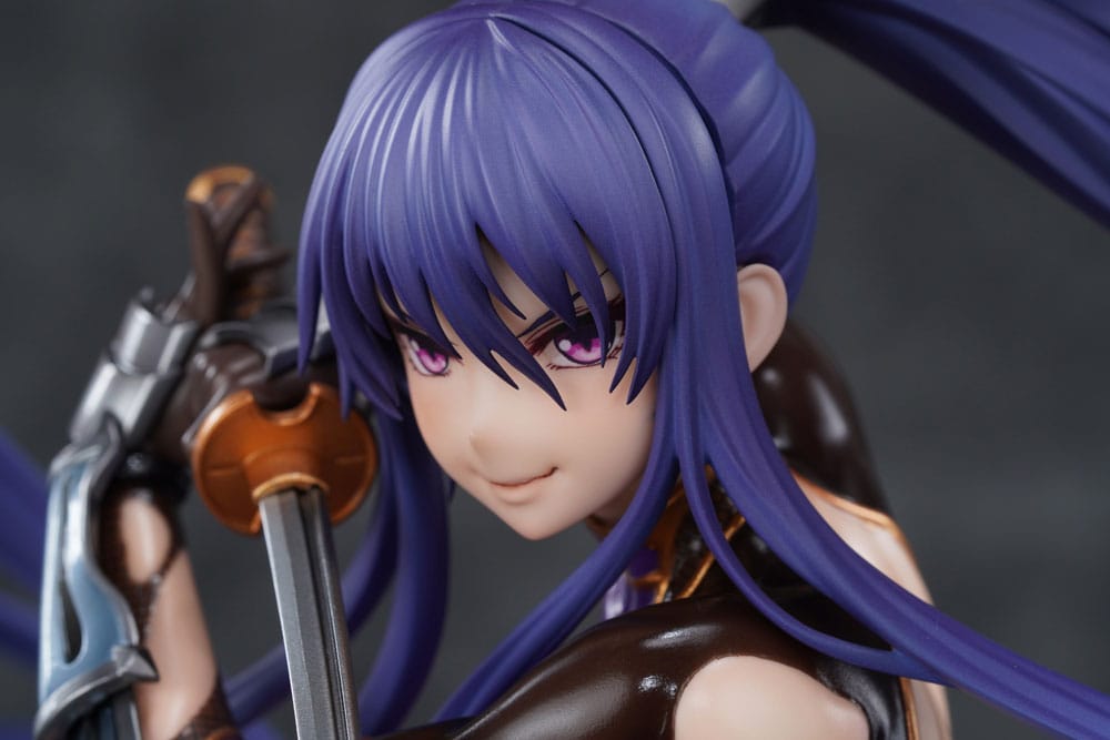 Taimanin Yukikaze 2 Statue 1/6 Rinko Akiyama Battlesuit Ver. 23 cm