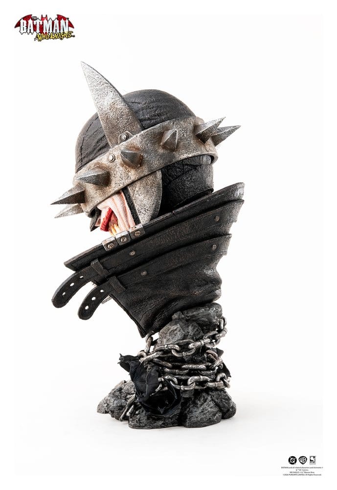 DC Comics Art Mask Replik 1/1 Batman Who Laughs 51 cm