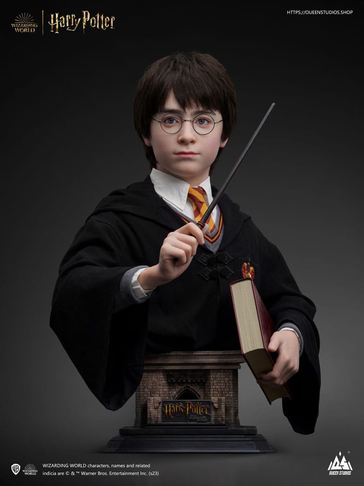 Harry Potter Büste 1/1 Harry 76 cm