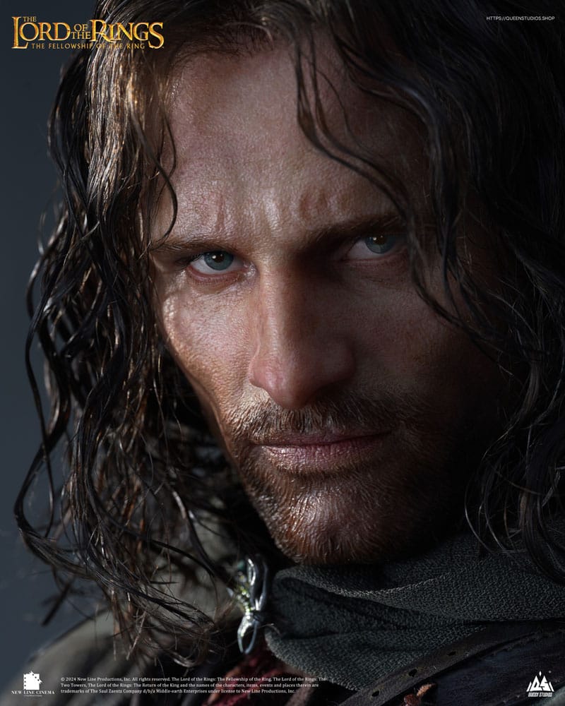Herr der Ringe Statue 1/3 Aragorn 85 cm