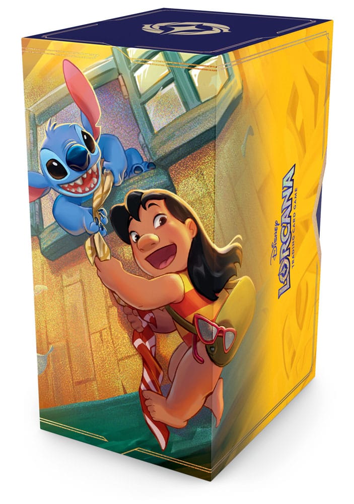 Disney Lorcana TCG Archazia's Island Geschenk-Set Lilo*Englische Edition*