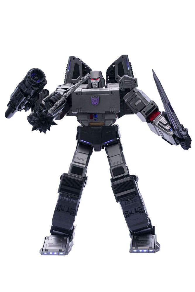 Transformers Interaktiver Roboter Megatron G1 Flagship (Standard Edition) 44 cm