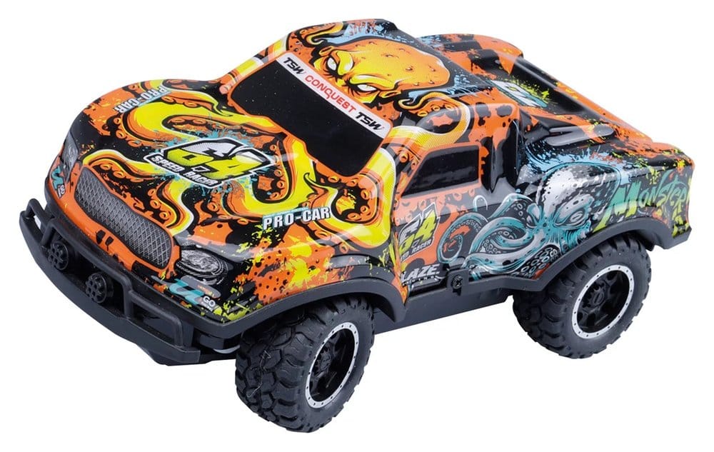 Revell Control Adventskalender RC Car Christmas Driver 28 cm