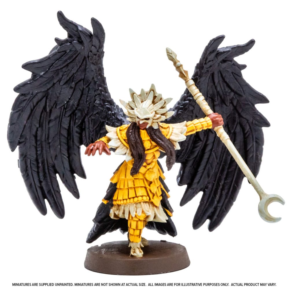 Heroscape Erweiterung Revna's Rebuke: Kyrie Warriors Army *Englische Version*