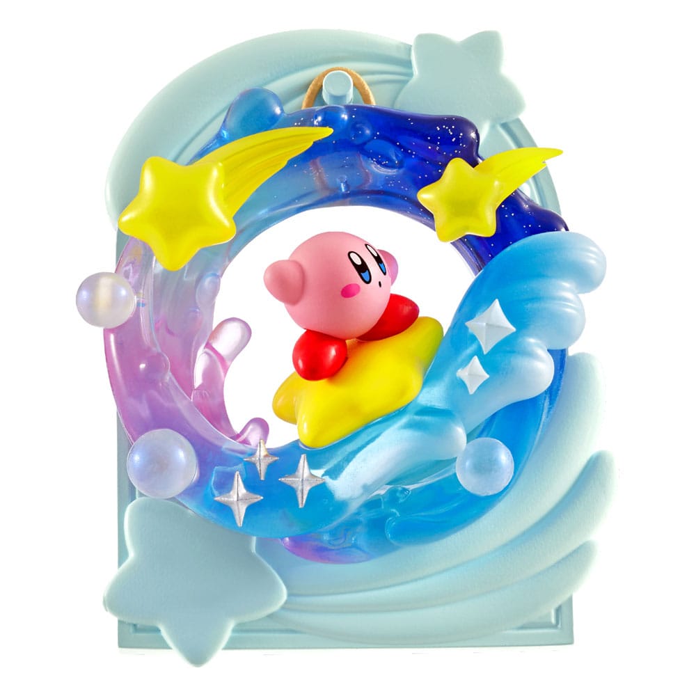 Kirby Minifiguren 6 cm Manma Loop Blind Box Display (6)