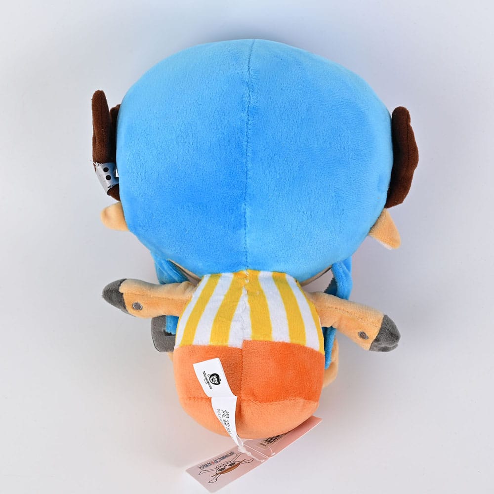 One Piece Plüschfigur Tony Tony Chopper New World Ver. 45 cm